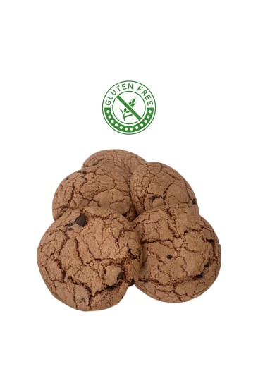 Glutensiz Çikolatalı Cookie 200 GRAM